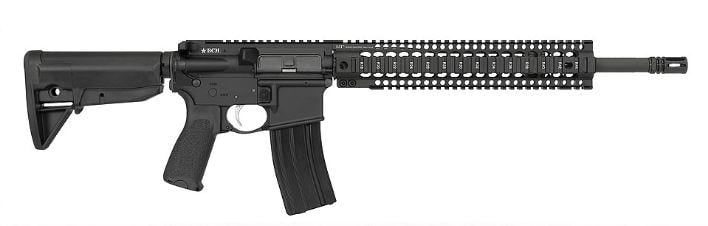 BRAVO COMPANY RECCE 16 BLACK 5.56 / .223 REM 16-INCH 30RDS