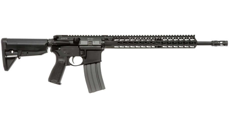 BRAVO COMPANY RECCE-16 KMR-A .300 AAC BLACKOUT 16″ BARREL 30-ROUNDS