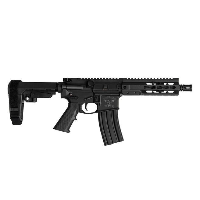 BRIGADE AR-15 PISTOL 5.56 NATO/.223 REM 7.5″ BARREL 30-ROUNDS