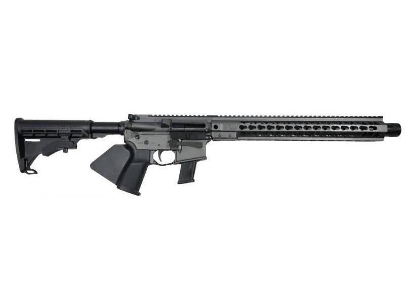 BRIGADE BRF-15 TUNGSTEN GREY 9MM 16″ BARREL 10-ROUNDS CA