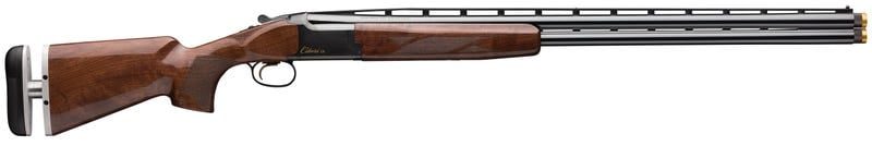 BROWNING CITORI CX MICRO ADJUSTABLE 12 GAUGE SHOTGUN 30″ BARRELS 3″ CHAMBER 2 ROUNDS WALNUT