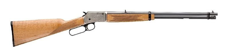 BROWNING BL-22 GRADE II MAPLE .22 LR 20″ BARREL 15-ROUNDS