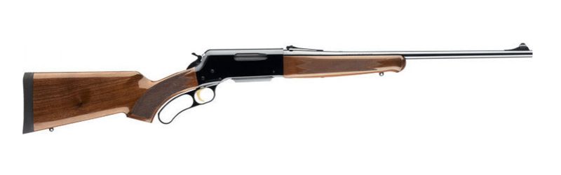 BROWNING BLR LIGHTWEIGHT 6.5 CREEDMOOR 4 ROUNDS 20″ BARREL GLOSS BLACK WALNUT