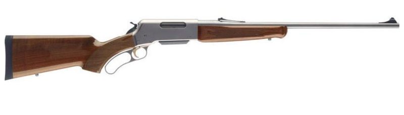 BROWNING BLR LIGHTWEIGHT 6.5 CREEDMOOR 20″ BARREL 4 ROUNDS STAINLESS PISTOL GRIP WALNUT