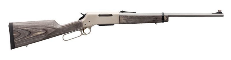 BROWNING BLR LIGHTWEIGHT 81 TAKEDOWN 6.5 CREEDMOOR 4 ROUNDS 20″ BARREL SATIN GRAY