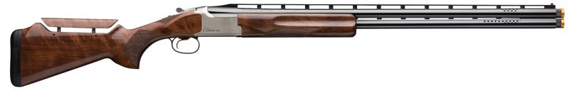 BROWNING CITORI CXT WHITE BLUED / WALNUT 12 GAUGE 32″ BARRELS 3″ CHAMBER 2 ROUNDS W/ ADJUSTABLE COMB