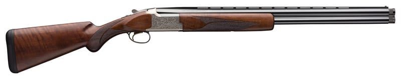 BROWNING CITORI WHITE LIGHTNING WALNUT 12 GA 28″ BARREL 3″ CHAMBER 2-ROUNDS INFLEX II RECOIL PAD