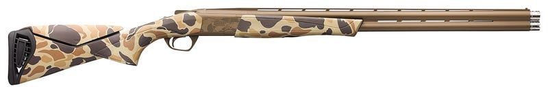 BROWNING CYNERGY WICKED WING TAN CAMO 12 GA 3.5″-CHAMBER 30″ BARREL 2-ROUNDS
