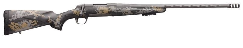 BROWNING X-BOLT MOUNTAIN PRO TUNGSTEN .300 WIN MAG 26″ BARREL 3-ROUNDS