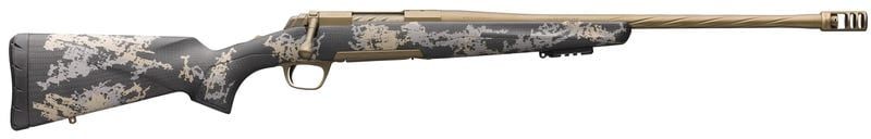 BROWNING X-BOLT MOUNTAIN PRO BURNT BRONZE .308 WIN 18″ BARREL 4-ROUNDS