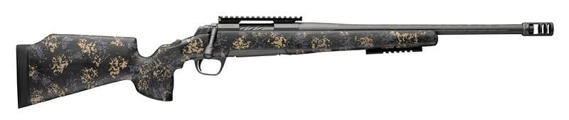 BROWNING X-BOLT PRO MCMILLAN LR SPR SONORA CARBON AMBUSH CAMO .28 NOSLER 22″ BARREL 3-ROUNDS