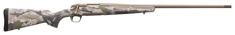 BROWNING X-BOLT SPEED OVIX CAMO .270 WSM 23″ BARREL 3-ROUNDS