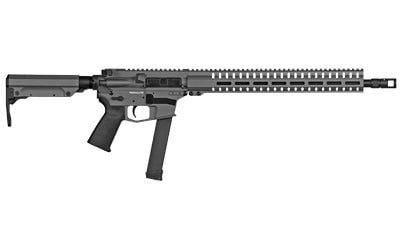 CMMG RESOLUTE 300 9MM 16.1″ BARREL 33-ROUNDS