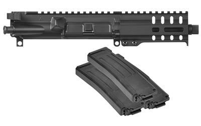 CMMG BANSHEE 300 UPPER 5.7 X 28 5″ BARREL 40-ROUNDS 3 MAGAZINES