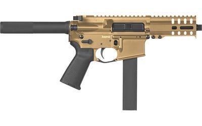 CMMG BANSHEE 300 MK9 BRONZE 9MM 5″ BARREL 32-ROUNDS THREADED
