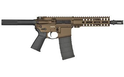 CMMG BANSHEE 300 MK4 BRONZE .300 AAC BLACKOUT 8″ BARREL 30-ROUNDS