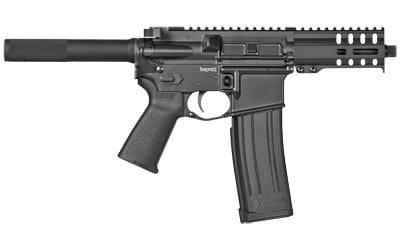 CMMG BANSHEE 300 MK4 9MM 5″ BARREL 30-ROUNDS AMBIDEXTROUS CHARGING HANDLE