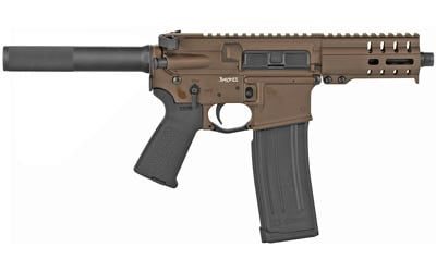 CMMG BANSHEE 300 MK4 MIDNIGHT BRONZE 9MM 5″ BARREL 30-ROUNDS
