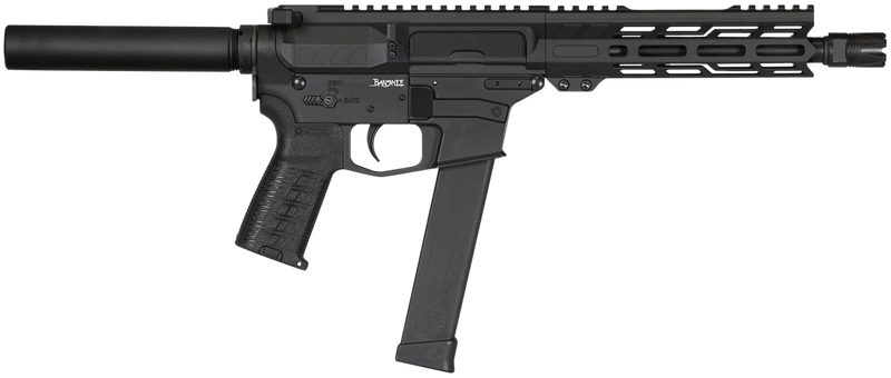 CMMG BANSHEE MK10 10MM 8″ BARREL 30 ROUNDS RIPBRACE