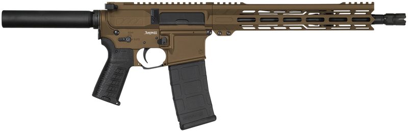 CMMG BANSHEE MK4 MIDNIGHT BRONZE 5.56 12.5″ BARREL 30-ROUNDS