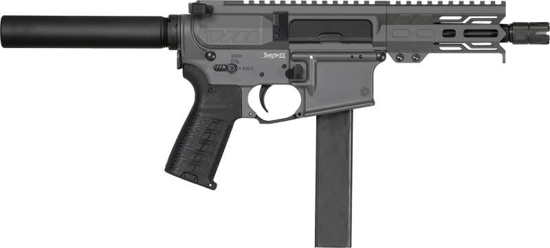 CMMG BANSHEE MK9 TUNGSTEN 9MM 5″ BARREL 32-ROUNDS