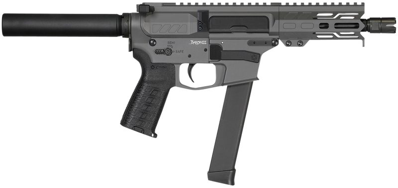 CMMG BANSHEE MKGS TUNGSTEN 9MM 5″ BARREL 33-ROUNDS