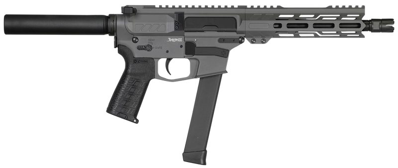 CMMG BANSHEE MKGS TUNGSTEN 9MM 8″ BARREL 33-ROUNDS