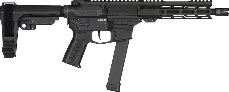 CMMG BANSHEE MKGS 9MM 8″ BARREL 33-ROUNDS