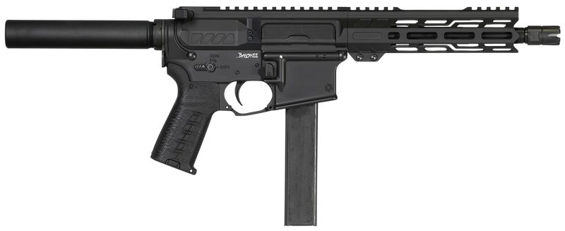 CMMG PISTOL BANSHEE MK4 .223 REM / 5.56 10.5″ BARREL 30-ROUNDS