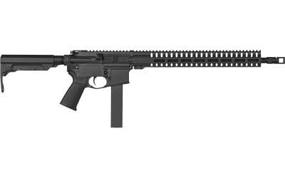 CMMG RESOLUTE 200 9MM 16.1″ BARREL 32-ROUNDS THREADED