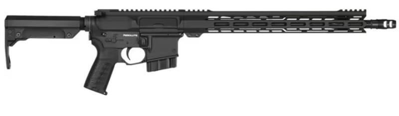 CMMG RESOLUTE MK4 6.5 GRENDEL 16.1″ BARREL 10 ROUNDS ARMOR BLACK