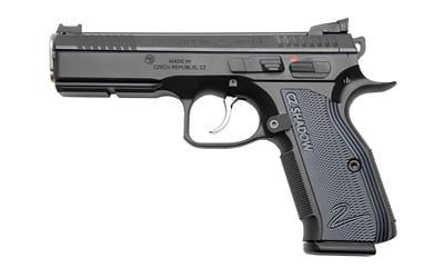 CZ SHADOW 2 ACCU 2023X 9MM 4.89″ BARREL 17-ROUNDS