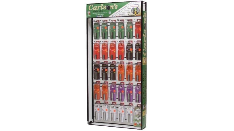 CCT FLUSH 12GA MIDSIZE PACKAGE RACK