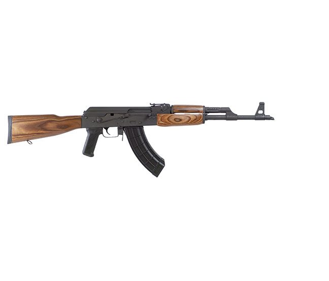 CENTURY ARMS VSKA BLUED / HARDWOOD 7.62 X 39 16.5″ BARREL 30-ROUNDS