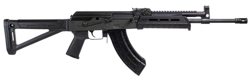 CENTURY ARMS VSKA AK47 7.62 X 39 16.5″ BARREL 30-ROUNDS ULTIMAK GAS TUBE