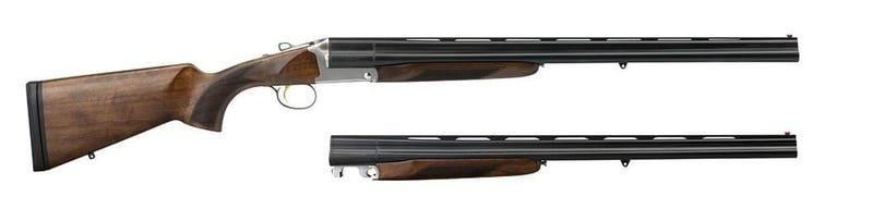CHARLES DALY TRIPLE CROWN COMBO SHOTGUN .410/28 GAUGE 26″ BARRELS 3 RDS
