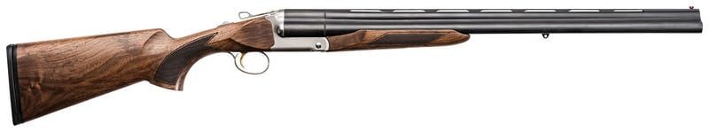 CHARLES DALY TRIPLE CROWN WALNUT 12 GA 28″ BARREL 2-ROUNDS
