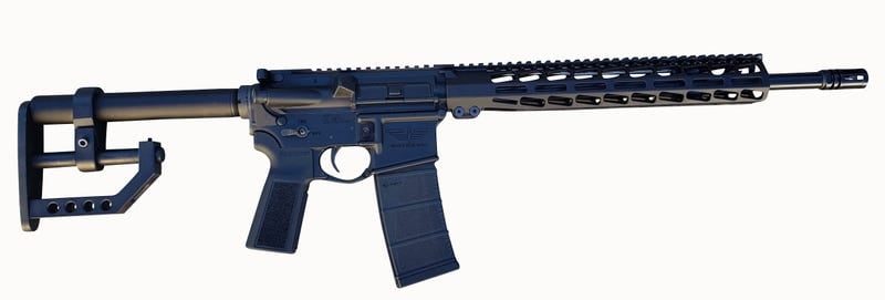 CHEYTAC CT15 AR15 5.56 NATO / .223 REM 16″ BARREL 30-ROUNDS