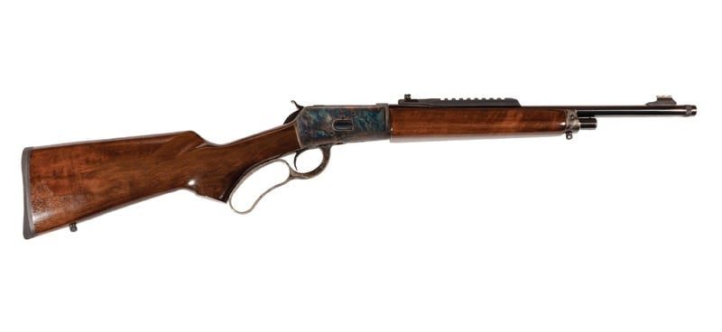 CHIAPPA FIREARMS 1892 L.A. WILDLANDS WALNUT .44 MAG / .44 SPC 16.5″ BARREL 5-ROUNDS