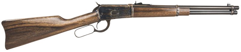 CHIAPPA FIREARMS 1892 TRAPPER CARBINE WALNUT .44 MAG 16″ BARREL 8-ROUNDS