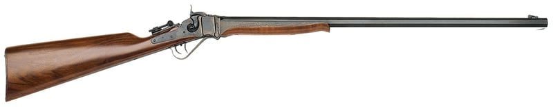 CHIAPPA LITTLE SHARPS CLASSIC WALNUT .22LR 24-INCH 1RD