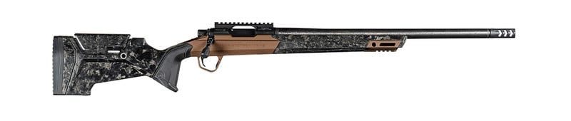 CHRISTENSEN ARMS MHR DESERT BROWN 6.8 WESTERN 22″ BARREL 4-ROUNDS