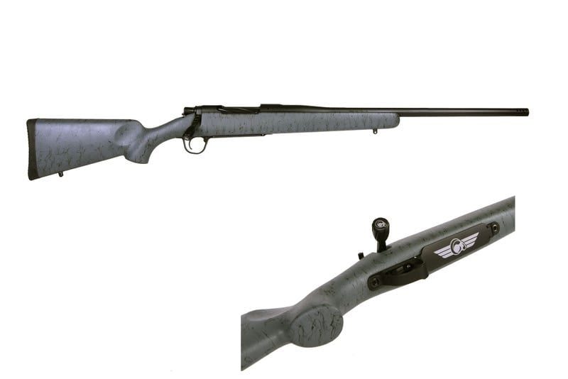 CHRISTENSEN ARMS MESA .300 WIN MAG 24″ BARREL 3-ROUNDS GRAY/BLACK