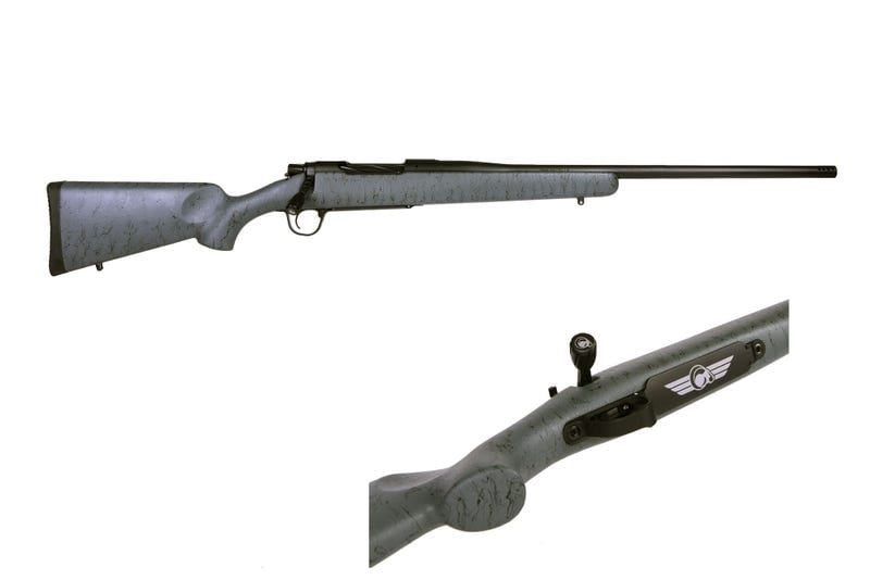 CHRISTENSEN ARMS MESA .28 NOSLER 26″ BARREL 3-ROUNDS GRAY/BLACK