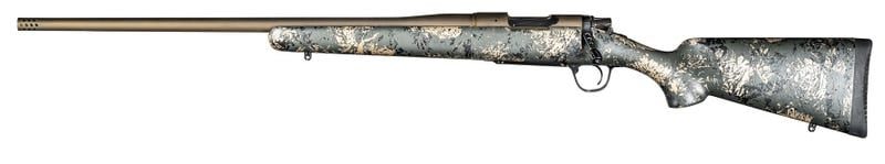 CHRISTENSEN ARMS MESA FFT BLACK / BRONZE .300 WIN MAG 22″ BARREL 4-ROUNDS LH