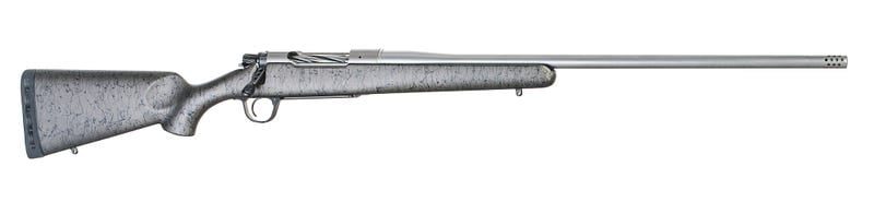CHRISTENSEN ARMS MESA TITANIUM GRAY / BLACK 6.5 CREEDMOOR 22″ BARREL 4-ROUNDS
