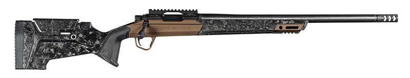 CHRISTENSEN ARMS MODERN HUNTING RIFLE BURNT BRONZE 7MM REM MAG WIN 24″ BARREL 4-ROUNDS