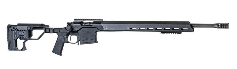 CHRISTENSEN ARMS MODERN PRECISION RIFLE BLACK 6.5 CREEDMOOR 22″ BARREL 5-ROUNDS