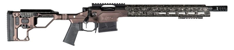 CHRISTENSEN ARMS MODERN PRECISION RIFLE BROWN 6MM ARC 16″ BARREL 5-ROUNDS
