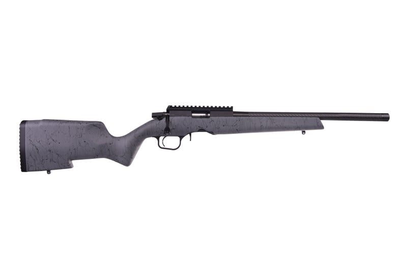 CHRISTENSEN ARMS RANGER .22 LR 18″ BARREL 10-ROUNDS PICATINNY RAIL